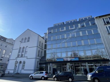 Bürogebäude zur Miete 15 € 500 m² Bürofläche teilbar ab 80 m² Mitte Hannover 30175