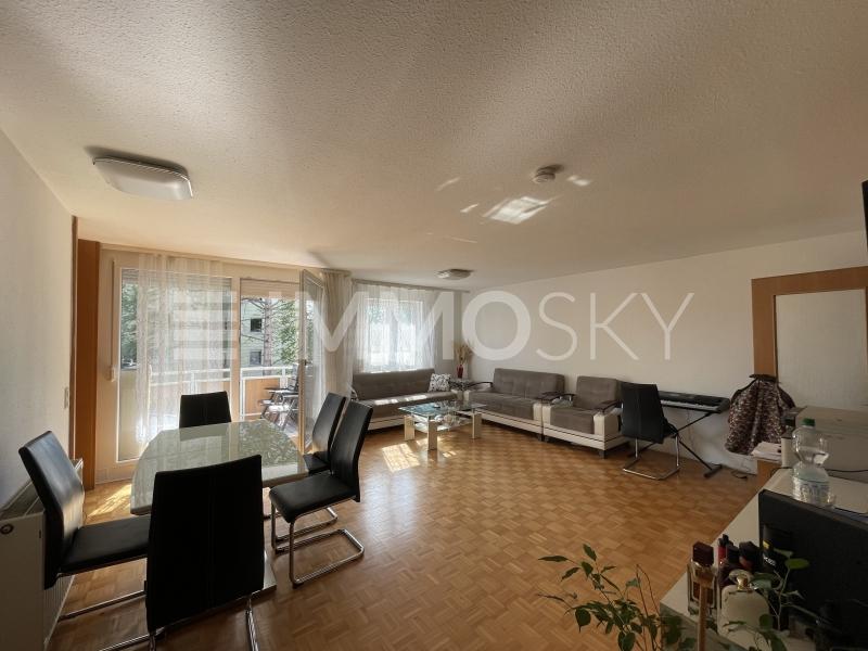 Wohnung zum Kauf 275.000 € 3,5 Zimmer 72 m² 1. Geschoss Plochingen 73207