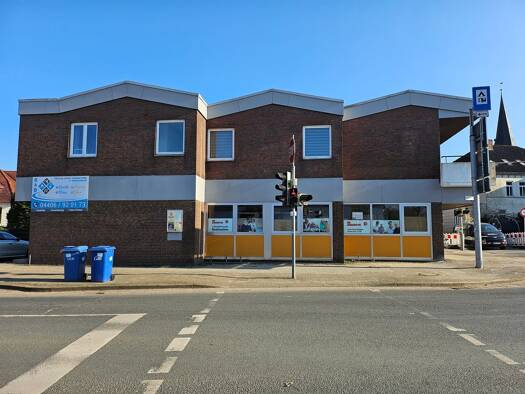 Wohn- und Geschäftshaus zum Kauf als Kapitalanlage geeignet 342.000 € 8 Zimmer 252 m² 261 m² Grundstück Berne 27804