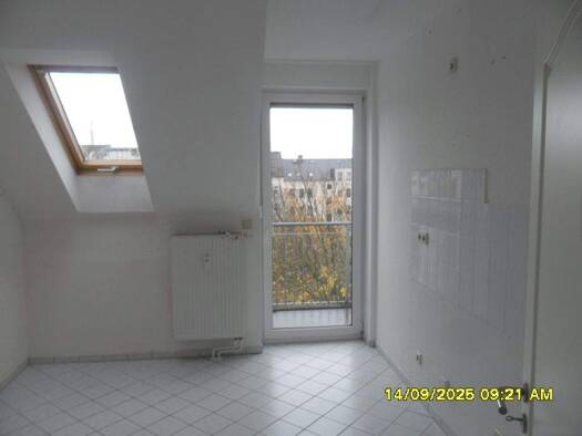 Maisonette zur Miete 923 € 4 Zimmer 123 m² Geschoss 4/4 frei ab 01.01.2026 Leopoldstraße 6 Schloßchemnitz Chemnitz 09113