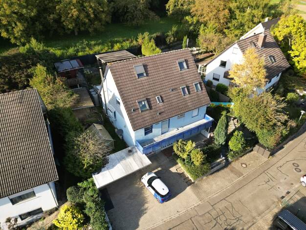 Einfamilienhaus zum Kauf 258.000 € 9 Zimmer 210 m² 686 m² Grundstück Ettenheimweiler Ettenheim 77955