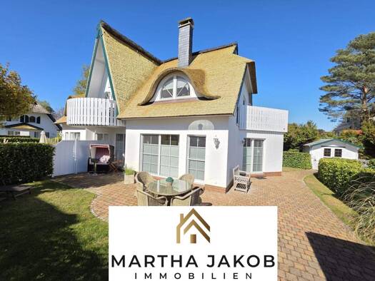 Maisonette zum Kauf 385.000 € 3 Zimmer 52 m² Zingst 18374