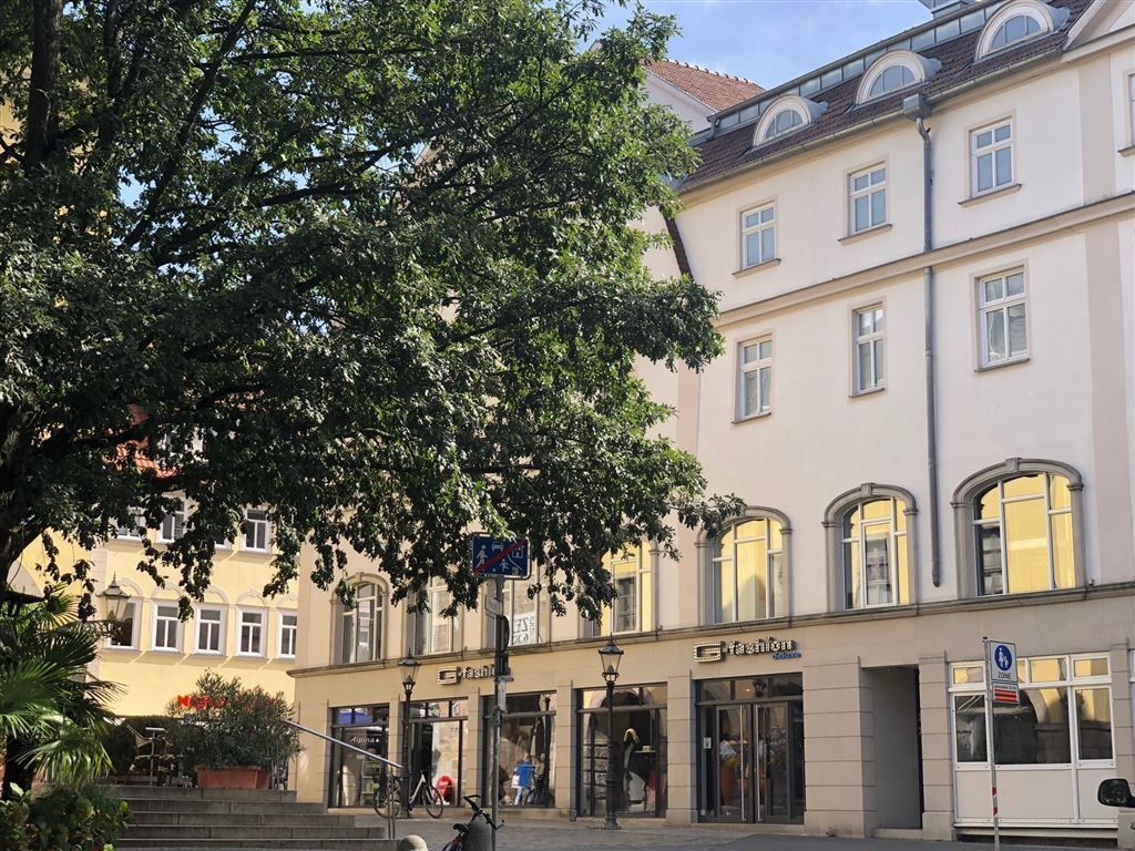 Ladenfläche zur Miete 70 m²<br/>Verkaufsfläche ab 90 m²<br/>Teilbarkeit Innenstadt Coburg 96450