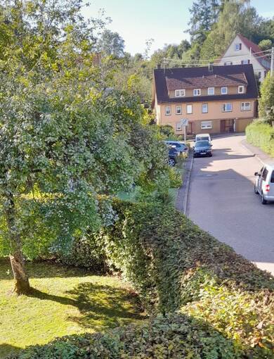 Wohnung zum Kauf 55.000 € 1 Zimmer 38 m² 1. Geschoss Dietersweiler Freudenstadt 72250