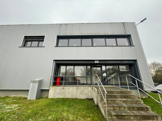 Bürofläche zur Miete provisionsfrei 8,50 € 1.024 m² Bürofläche teilbar ab 1.024 m² Erle Gelsenkirchen 45891