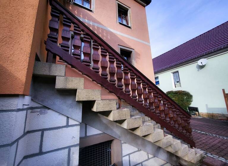 Einfamilienhaus zum Kauf 320.000 € 6 Zimmer 192 m²<br/>Wohnfläche 812 m²<br/>Grundstück Krippen Bad Schandau / Krippen 01814
