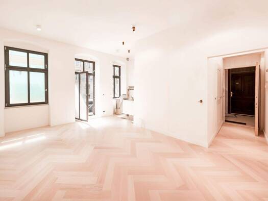 Wohnung zur Miete 1.045 € 1 Zimmer 36,6 m² 1. Geschoss Tempelhof Berlin 12163