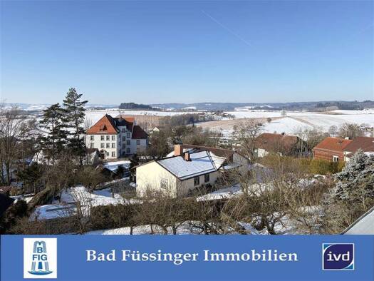 Wohnung zum Kauf 285.000 € 3 Zimmer 122,5 m² frei ab sofort Griesbach Bad Griesbach i. Rottal 94086