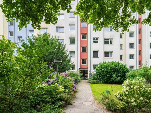 Wohnung zum Kauf 399.000 € 3 Zimmer 81 m² 2. Geschoss Grandweg 134 Lokstedt Eimsbüttel 22529