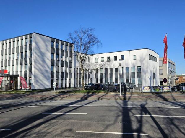 Bürogebäude zur Miete provisionsfrei 1.225 € 64,9 m² Bürofläche Curslacker Neuer Deich 50  Hamburg Bergedorf Hamburg 21029