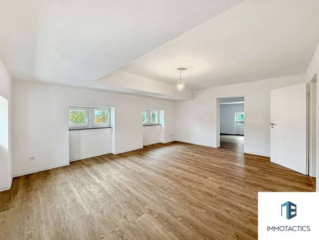 Wohnung zur Miete 1.306 € 3 Zimmer 137,5 m² 3. Geschoss Bad Kreuznach Bad Kreuznach 55545