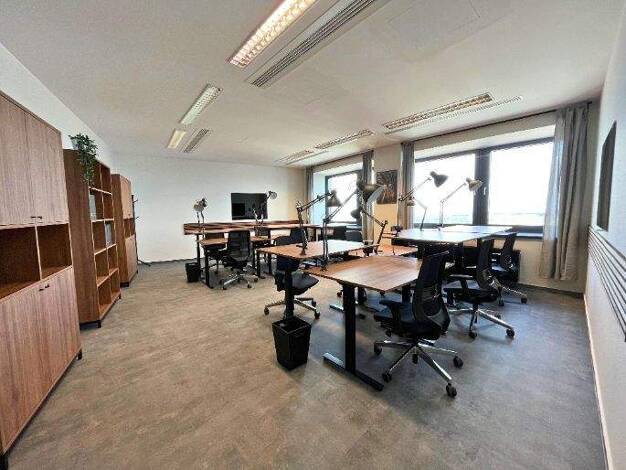 Bürofläche zur Miete provisionsfrei 6.900 € 63 m² Bürofläche Augustusplatz Zentrum Leipzig 04109