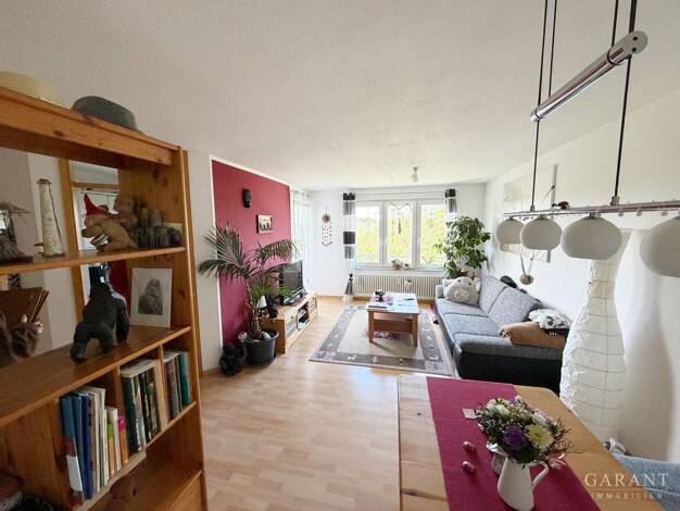Wohnung zum Kauf 229.000 € 2,5 Zimmer 53 m² 1. Geschoss Neugereut Mühlhausen 70378