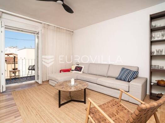 Wohnung zur Miete 600 € 2 Zimmer 60,6 m² 2. Geschoss Voštarnica Zadar 23000