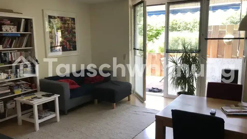 Wohnung zur Miete Tauschwohnung 800 € 3 Zimmer 80 m² EG Rieselfeld Freiburg im Breisgau 79111