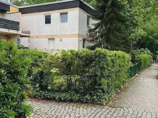 Wohnung zum Kauf 189.000 € 1,5 Zimmer 51 m² 2. Geschoss Machnower Straße 2 Wannsee Steglitz-Zehlendorf 14109