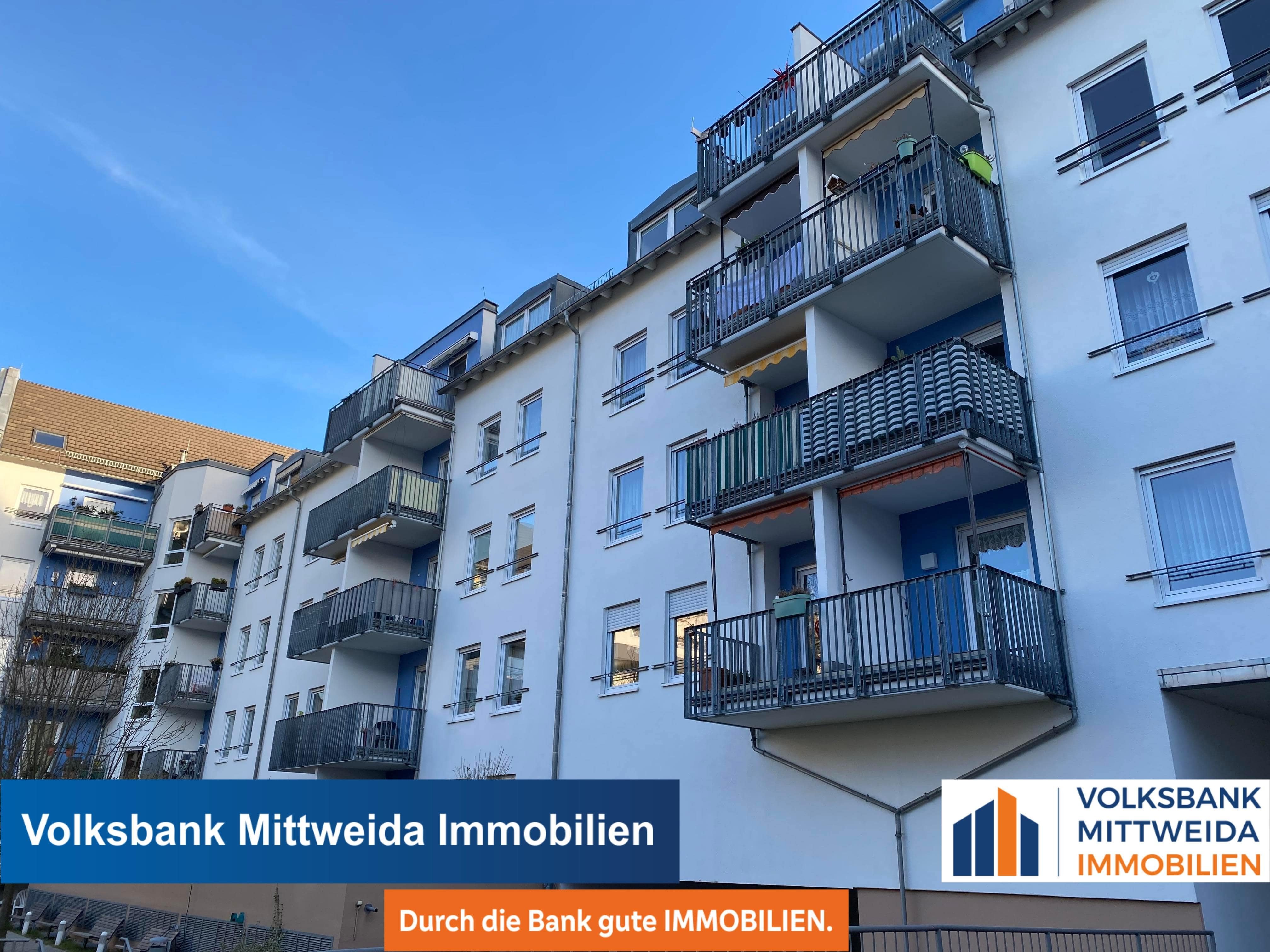 Wohnung zur Miete 239 € 1 Zimmer 31,7 m²<br/>Wohnfläche Kaßberg 911 Chemnitz 09112