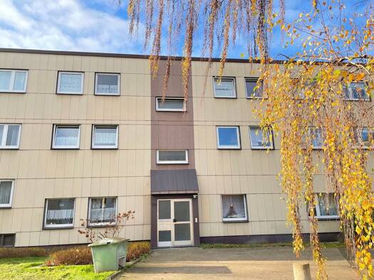 Wohnung zur Miete 481 € 3 Zimmer 66,9 m² 2. Geschoss frei ab 15.09.2026 Westring 130 Innenstadt Herford 32051