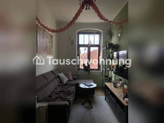 Wohnung zur Miete Tauschwohnung 666 € 3 Zimmer 82 m² 3. Geschoss Pieschen-Nord/Trachenberge Ortsamtsbereich Pieschen 01127