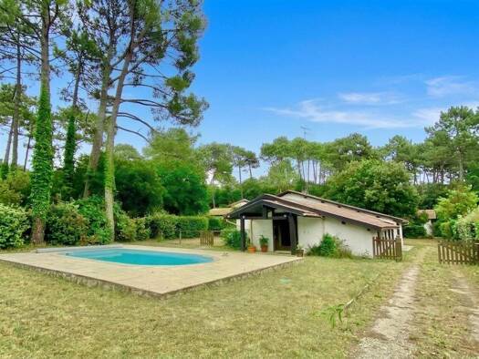 Haus zum Kauf 1.290.000 € 151 m² 1.364 m² Grundstück Hossegor Soorts-Hossegor 40150