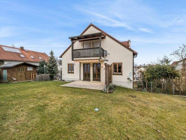 Wohnung zum Kauf 339.000 € 4 Zimmer 96 m² EG Mainburg 84048