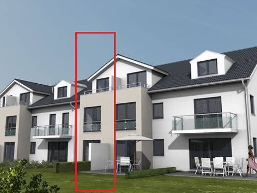 Reihenmittelhaus zum Kauf 745.000 € 5 Zimmer 140 m² 168,5 m² Grundstück Mühldorf Mühldorf am Inn 84453