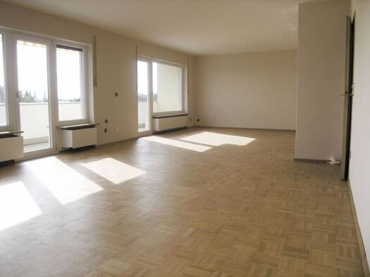 Penthouse zur Miete 1.400 € 3,5 Zimmer 110 m² Geschoss 4/5 frei ab sofort Schoppershof Nordöstliche Außenstadt 90491