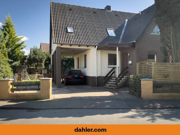 Einfamilienhaus zum Kauf 367.000 € 7 Zimmer 168 m² 619 m² Grundstück Gifhorn Gifhorn 38518