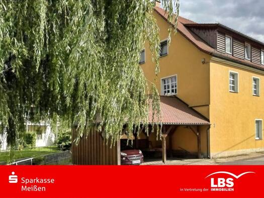 Mehrfamilienhaus zum Kauf 250.000 € 10 Zimmer 275,2 m² 366 m² Grundstück Großharthau 01909