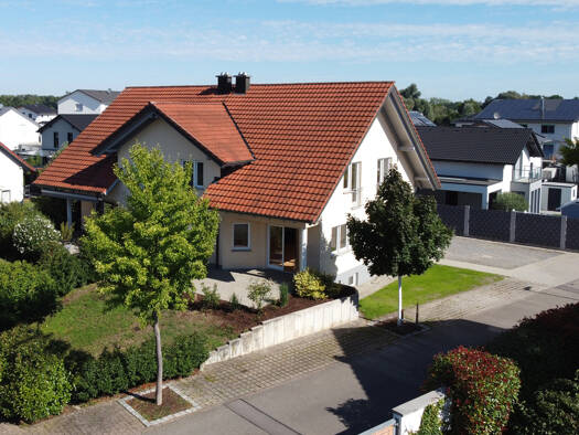 Doppelhaushälfte zum Kauf 430.000 € 4 Zimmer 124,2 m² 342 m² Grundstück Meißenheim 77974