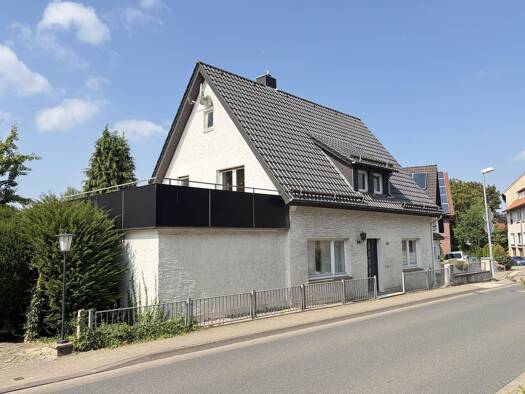 Mehrfamilienhaus zum Kauf 165.000 € 6 Zimmer 124 m² 1.465 m² Grundstück Heiden Lage 32791
