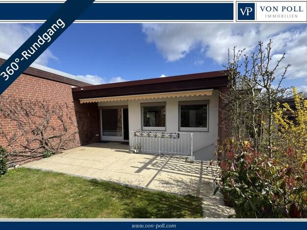 Bungalow zum Kauf 300.000 € 3 Zimmer 105 m² 345 m² Grundstück Rönneburg Hamburg 21079