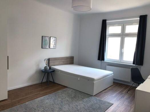 WG-Zimmer zur Miete 750 € 21 m² 2. Geschoss frei ab 01.04.2026 Weitlingstr. 15 Lichtenberg Berlin 10317