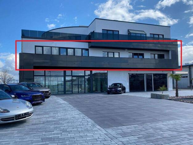 Bürogebäude zur Miete provisionsfrei 335 m² Bürofläche Am Kaiserberg 11 Wieseck Gießen 35396