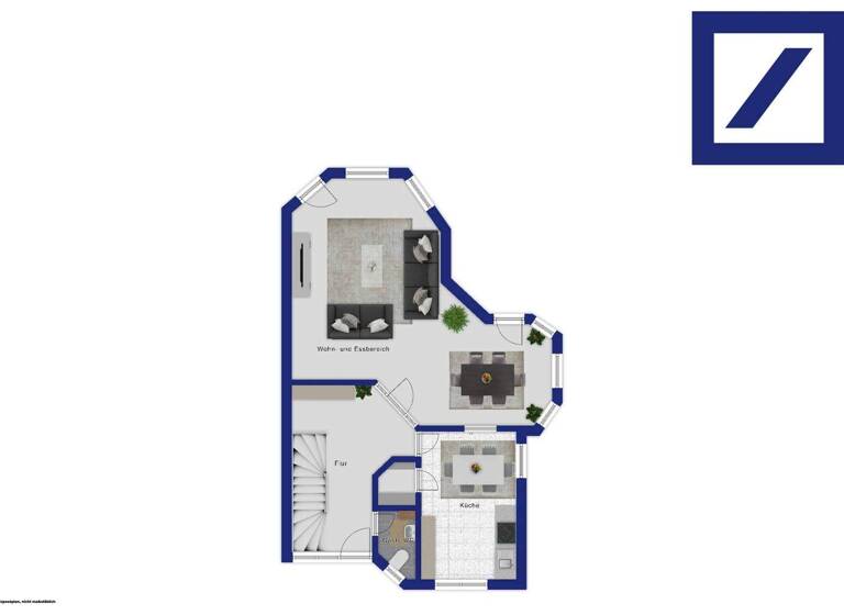 Einfamilienhaus zum Kauf 649.000 € 8 Zimmer 265 m² 572 m² Grundstück Auf der Bestenheider Höhe Wertheim 97877