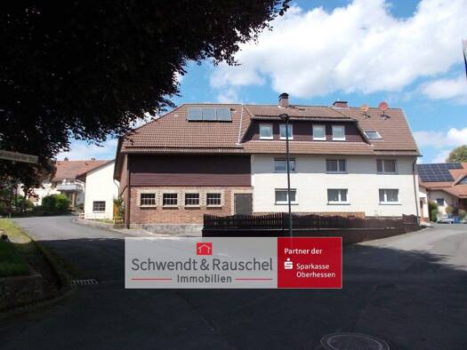 Bauernhaus zum Kauf 285.000 € 9 Zimmer 299,6 m² 1.020 m² Grundstück Hartmannshain Grebenhain 36355