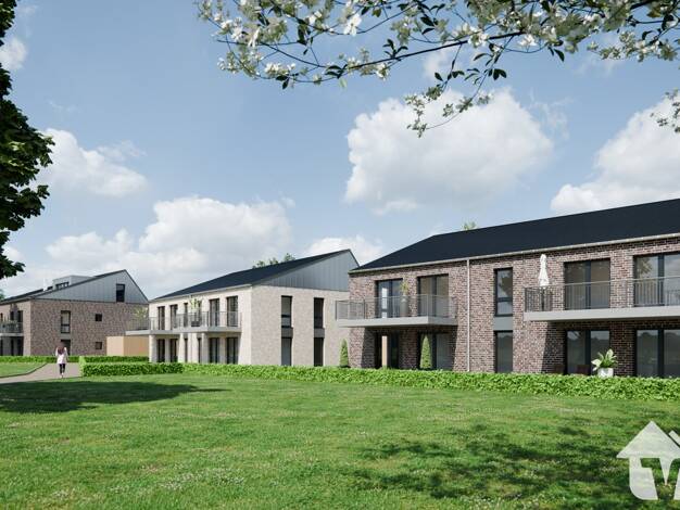 Wohnung zum Kauf 324.900 € 3 Zimmer 92,8 m² Grasdorf Neuenhaus 49828