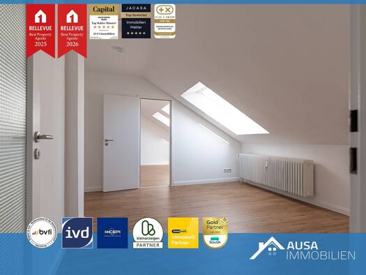 Wohnung zum Kauf 199.000 € 2 Zimmer 41 m² 2. Geschoss Wienburg Münster 48147