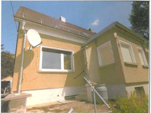 Doppelhaushälfte zum Kauf provisionsfrei 400.000 € 4 Zimmer 93 m² 486 m² Grundstück Spitzbergstraße 13 Lobeda Jena 07747