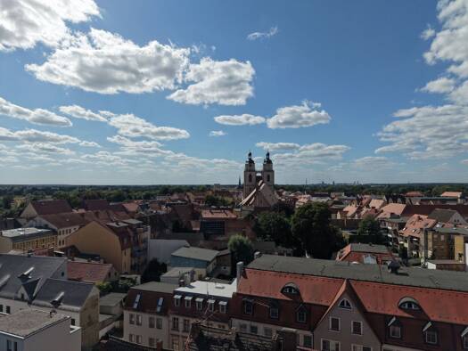 Wohnung zum Kauf 110.000 € 2 Zimmer 70 m² 3. Geschoss Lutherstadt Wittenberg Wittenberg 06886