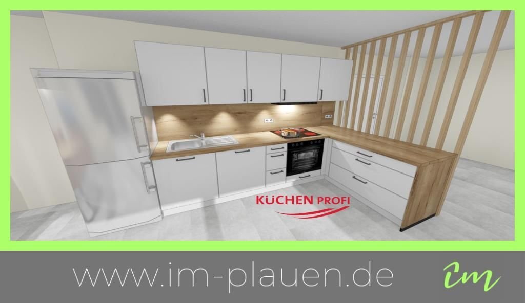 Wohnung zur Miete 883 € 4 Zimmer 93 m²<br/>Wohnfläche 3.<br/>Geschoss ab sofort<br/>Verfügbarkeit Burgstraße 37 Schloßberg Plauen 08523