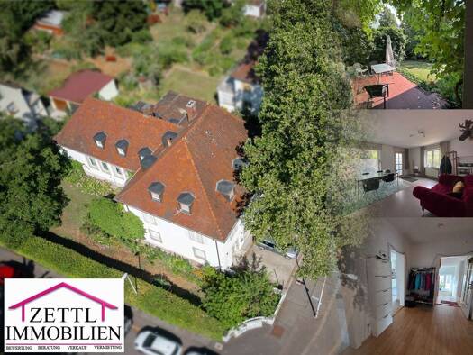 Mehrfamilienhaus zum Kauf 2.100.000 € 18 Zimmer 367 m² 782 m² Grundstück Richard-Wagner-Straße 25 Herdern Nord 79104