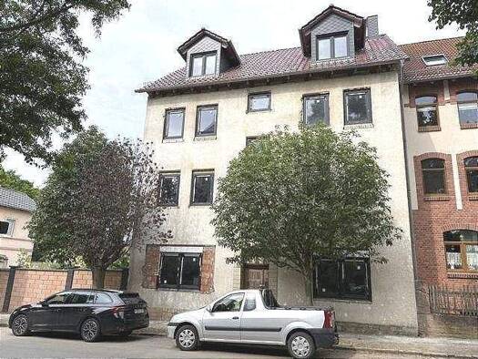 Mehrfamilienhaus zum Kauf als Kapitalanlage geeignet 180.000 € 13 Zimmer 330 m² 792 m² Grundstück Querfurt Querfurt 06268