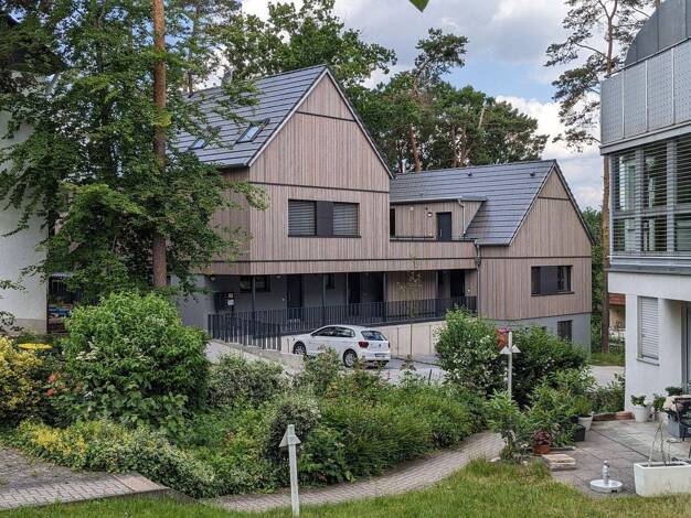 Terrassenwohnung zur Miete 2.050 € 5 Zimmer 150 m² 1. Geschoss frei ab 01.11.2026 Wielandstraße 5 a Weiherhof Zirndorf 90513
