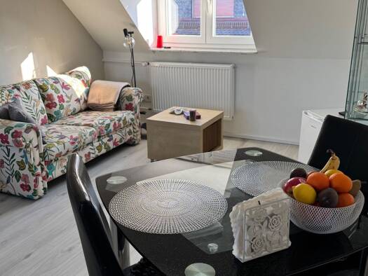 Wohnung zur Miete auf Zeit 1.090 € 2 Zimmer 40 m² frei ab 29.09.2026 Ruschgraben 0 Hagsfeld Karlsruhe - Hagsfeld 76139