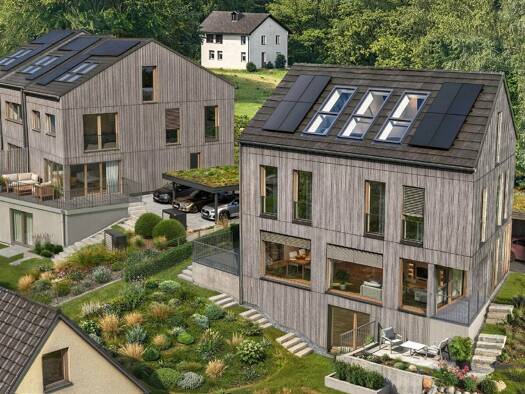 Einfamilienhaus zum Kauf - Erstbezug provisionsfrei 1.795.000 € 6 Zimmer 199,3 m² 439 m² Grundstück Geltendorf 82269