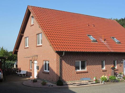 Doppelhaushälfte zum Kauf 305.000 € 5 Zimmer 123 m² 363 m² Grundstück frei ab 01.01.2026 Schöppingen 48624