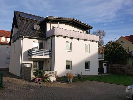 Wohnung zur Miete 390 € 1 Zimmer 34 m² 1. Geschoss frei ab 01.11.2026 Kniepervorstadt Stralsund 18435