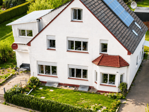 Immobilie zum Kauf 10 Zimmer 214 m² 746 m² Grundstück frei ab sofort Elsestraße 185 Südlengern Kirchlengern 32278