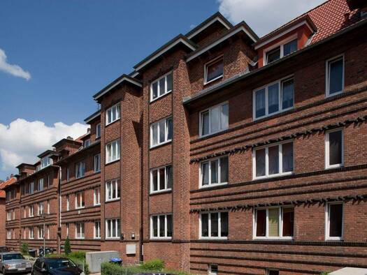 Wohnung zur Miete 618 € 2 Zimmer 51,5 m² EG frei ab 01.02.2026 Kleiststr. 9, 23566 Lübeck St. Gertrud Lübeck 23566